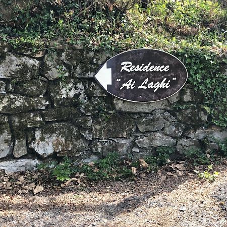 Residence Ai Laghi Temossi Екстер'єр фото