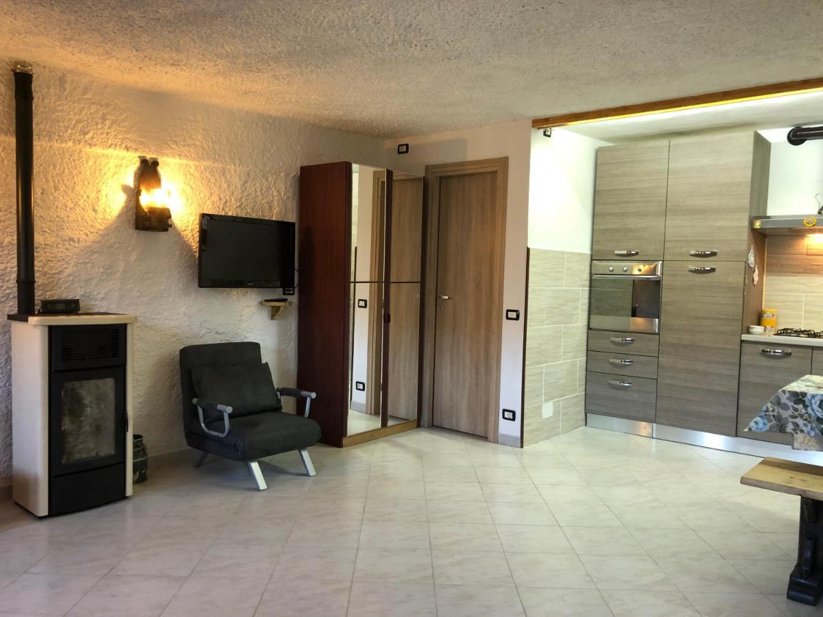 Residence Ai Laghi Temossi Екстер'єр фото