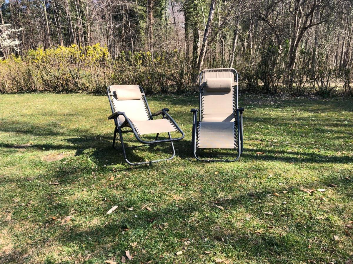Residence Ai Laghi Temossi Екстер'єр фото