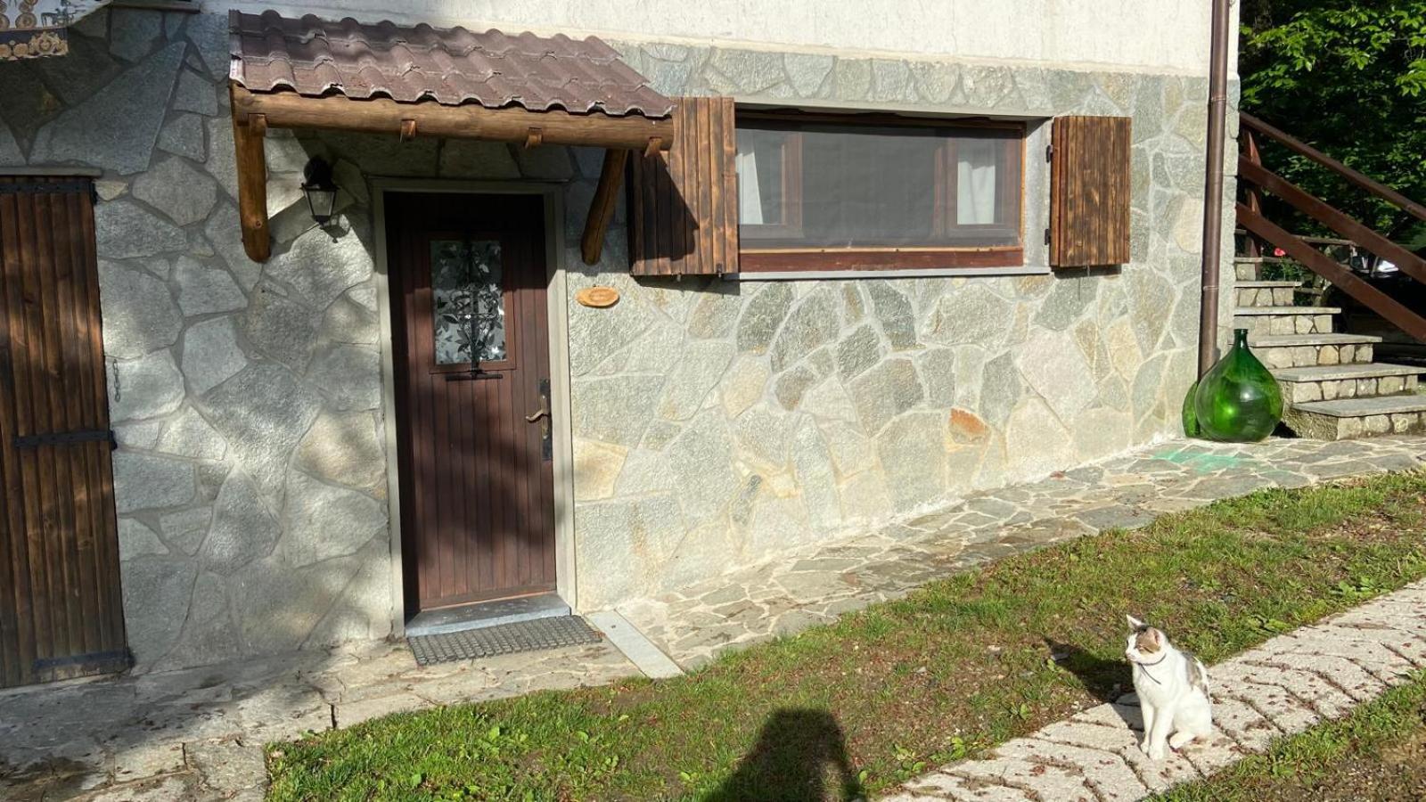 Residence Ai Laghi Temossi Екстер'єр фото