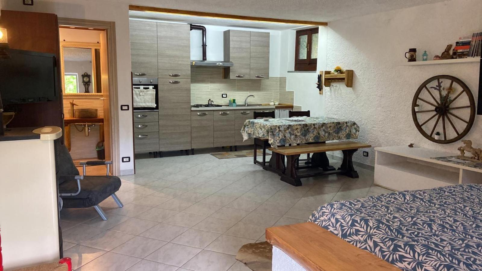 Residence Ai Laghi Temossi Екстер'єр фото